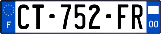 CT-752-FR