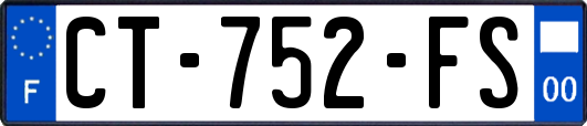 CT-752-FS