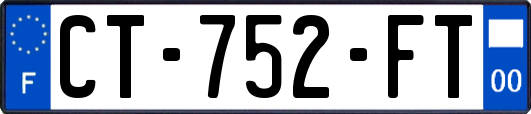 CT-752-FT