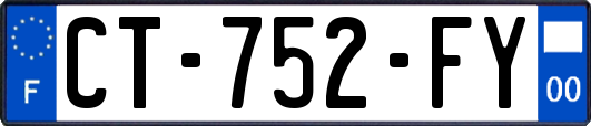 CT-752-FY