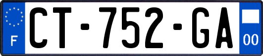 CT-752-GA