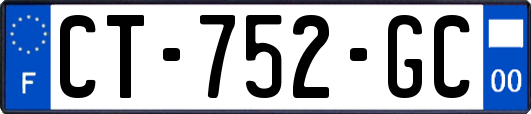 CT-752-GC