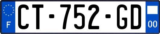 CT-752-GD