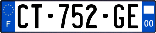 CT-752-GE
