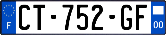 CT-752-GF