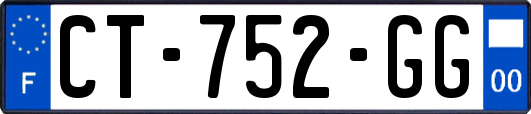 CT-752-GG