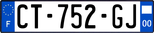 CT-752-GJ