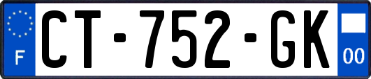 CT-752-GK