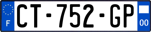 CT-752-GP