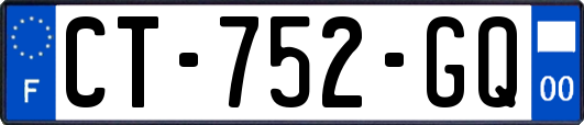 CT-752-GQ