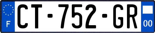 CT-752-GR