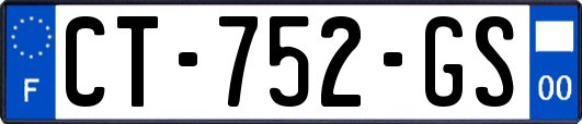 CT-752-GS
