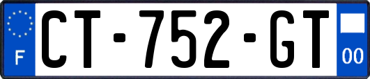 CT-752-GT
