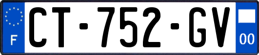 CT-752-GV