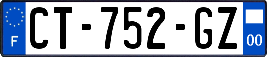 CT-752-GZ