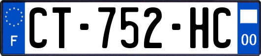 CT-752-HC