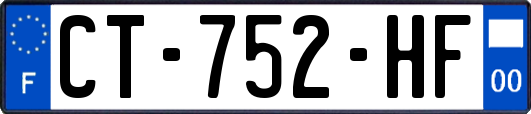 CT-752-HF