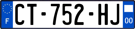 CT-752-HJ