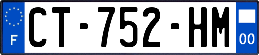 CT-752-HM