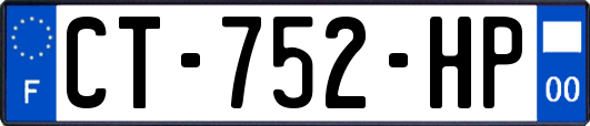 CT-752-HP