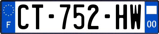 CT-752-HW