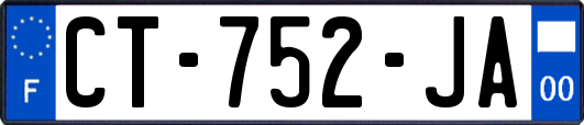 CT-752-JA