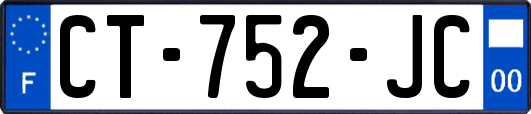 CT-752-JC