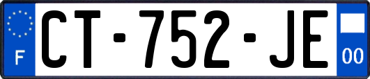 CT-752-JE