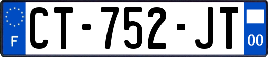 CT-752-JT
