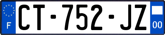 CT-752-JZ