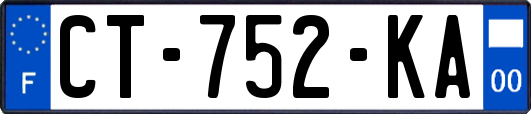 CT-752-KA