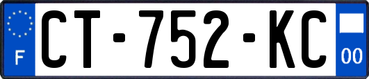 CT-752-KC