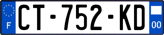 CT-752-KD