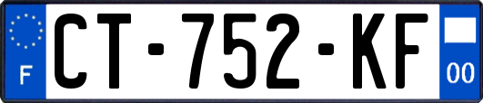 CT-752-KF