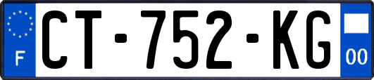 CT-752-KG