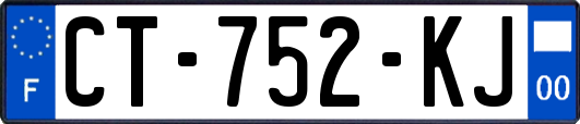 CT-752-KJ