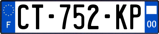 CT-752-KP