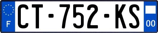 CT-752-KS
