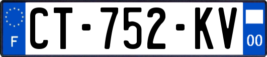 CT-752-KV