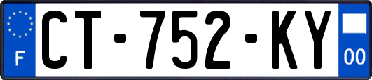 CT-752-KY