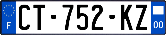 CT-752-KZ