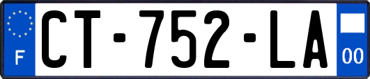 CT-752-LA