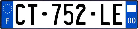 CT-752-LE