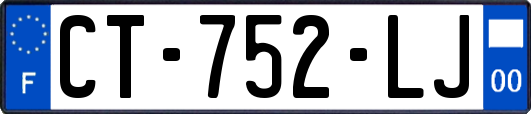 CT-752-LJ