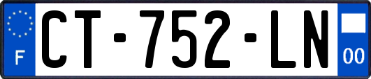 CT-752-LN