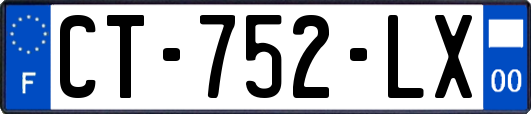 CT-752-LX
