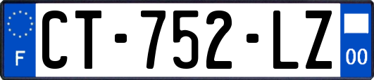 CT-752-LZ