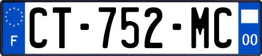 CT-752-MC