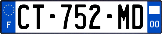 CT-752-MD