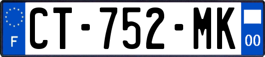 CT-752-MK